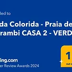 Casa mobiliada - Praia de Serrambi/PE